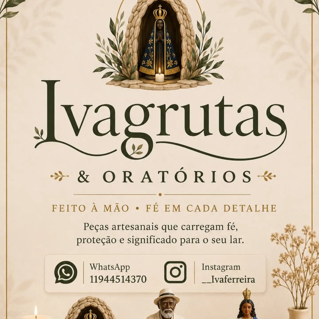 IvaGrutas & Oratórios